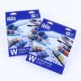 24 colors oil color set oil paints student set