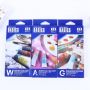 High quality artist oil paint oil color set