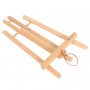 Wooden Artists Tabletop Easel for Kids Painting Drawing Canvas Stand Holder HJ-13-30/40/50