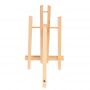 Wooden Artists Tabletop Easel for Kids Painting Drawing Canvas Stand Holder HJ-13-30/40/50