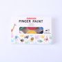 Art Rangers Washable Finger Paint Kids Paint Set Colorful Tempera Colors