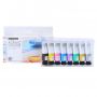 Art Rangers acrylic color set 12 colors 12 ml water based acrylic paint