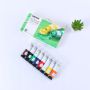Art Rangers Acrylic Paint Color Set Metallic Acrylic Paint 22 ml * 8 colors