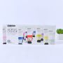 Art Rangers Water-Based Acrylic Paint Set Acrylic Colors Nail Paint 22 ml *12 Colours Kit Acrylic