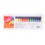Amazon Hotsell Art Rangers Acrylic Paint Set Non-toxic Acrylic Colors Tube Acrylic Drawing Kit