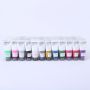 Art Rangers Acrylic Paint Kit 22 ml 12 Colours Free Samples Art Acrylic Colors Paint Set
