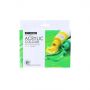 Non Toxic Colorful Bottled Acrylic Resin Paint For Kids