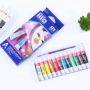 Basics acrylic paint set 24 colors * 12 ml painting set