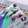 Nail diy paint wall painting creative colors set
