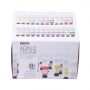 Art Rangers Acrylic Paint Kit 22 ml 12 Colours Free Samples Art Acrylic Colors Paint Set