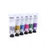 Non Toxic Colorful Bottled Acrylic Resin Paint For Kids