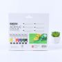 Art Rangers Acrylic paint set Artist set 75ml * 6color Acrylic color paint