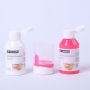 Fluid acrylic paint DIY paint pouring acrylic set 6colors *100ml