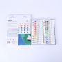 Art Rangers Acrylic paint High Quality Artist set 12ml * 24color Acrylic color paint