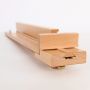 Desk Easel Stand Beech Wood and Upon Mini Easel Display for Studio and Students Foldable Solid Wood Easel