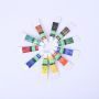 High Quality Professional Art Supply 12 colors Acrylic paint Non Toxic Eco-friendly Acrylic Paint Set