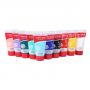 ACRYLIQUE COLOUR PAINTS ACRYLIC TUBE NON-TOXIC WATER-BASED 75 ML ACRYLIC PAINT