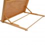 Large Studio Artist Drawing & Sketching Wooden Board, Adjustable A2 Sketch board for Students, Beginners & Artist