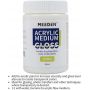 Non-Toxic 300ml10.14 oz Acrylic Paints 15 Colors Set for Create Art & DIY Projects