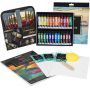 Paint Set Accessories Perfect Oil Drawing Kit Art Sets for Artists