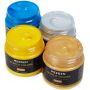 Acrylic Paint Set 15 Colors 100ml/3.38 oz., Bright Color For Adults,Teens, Kids to Paint on Paper