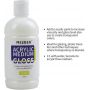 500 ml Rich Pigments Colors Acrylic Paint Large Bottle Non-Toxic Paints Set for Hobby Painters