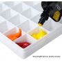 Acrylic Paint Set of 24 Colors Pouches (120 ml/4.06 oz.)