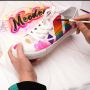 Quick Drying Water Soluble Acrylic Art Paint Colors Acrylic Paints Set
