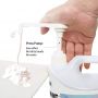Art Class Perfect for Non-Toxic Acrylic Poured Paintings Heavy Body Acrylic Paint with Pump Lid