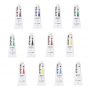 50ml oil paint tube customizable oil painting multiple colors artist professional oil paints smooth even texture