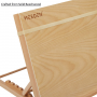 Artist Drawing & Sketching Board with A Drafting T-Square- Portable