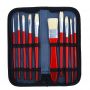art Supply 107pcs Deluxe Acrylic Painting Set