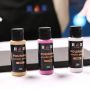 13pcs metallic acrylic pouring paint set for drawing