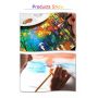 professional 30Colors 60ML Acrylic Paint Bulk
