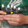 12colors art painting professional artist dry faster acrylic paint