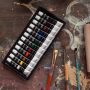 12colors art painting professional artist dry faster acrylic paint