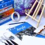 non toxic 52 pieces wholesale art acrylic paint set s set for kids