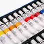 24 color peinture acrylique Art Acrylic Paint