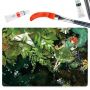 Non-Toxic DIY 75ml acrylic paint peinture acrylique set