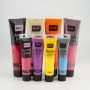 Wholesale 100ml Bulk Cheap Metallic Acrylic Paint Tubes Set for Kids Painting