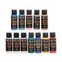 2022 high quantity professional Custom colors artist metallic acrylic paint set