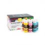Wholesale Professional 60ml Artist Acrylic Paints Art Set 24 Colors Bottles for Painting