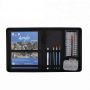 22pcs professional artist watercolor paint brush set