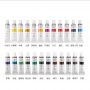 Chinese aquarela wholesale professiona wate rcolor paints set