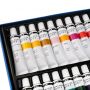 Chinese aquarela wholesale professiona wate rcolor paints set