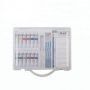 Wholesale 21pcs children watercolor paint set in plastic box