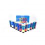 high quality colored plastic acrylic paint artists painting pigments