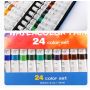 Chinese aquarela wholesale professiona wate rcolor paints set