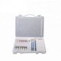 Wholesale 21pcs children watercolor paint set in plastic box