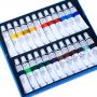 non toxic 52 pieces wholesale art acrylic paint set s set for kids